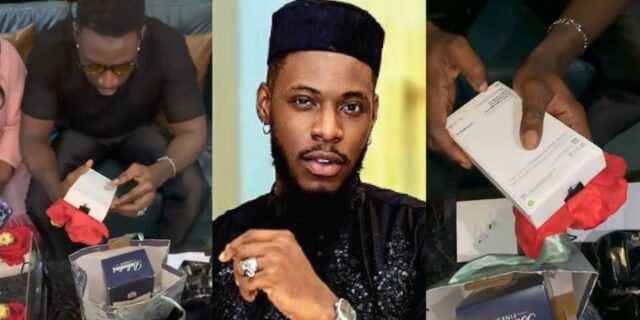 iPhone 15 Pro Max Soma BBNaija All Stars Fans