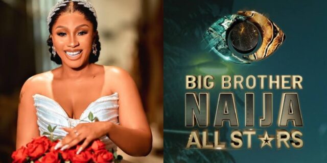 Mercy Eke Win BBNaija All Stars Bola Tinubu