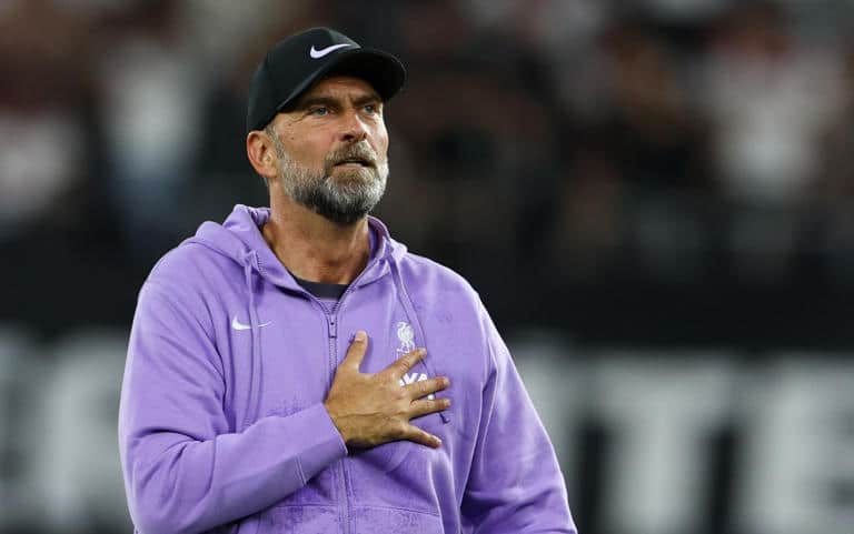 Jurgen Klopp turned down opportunity to coach Germany
