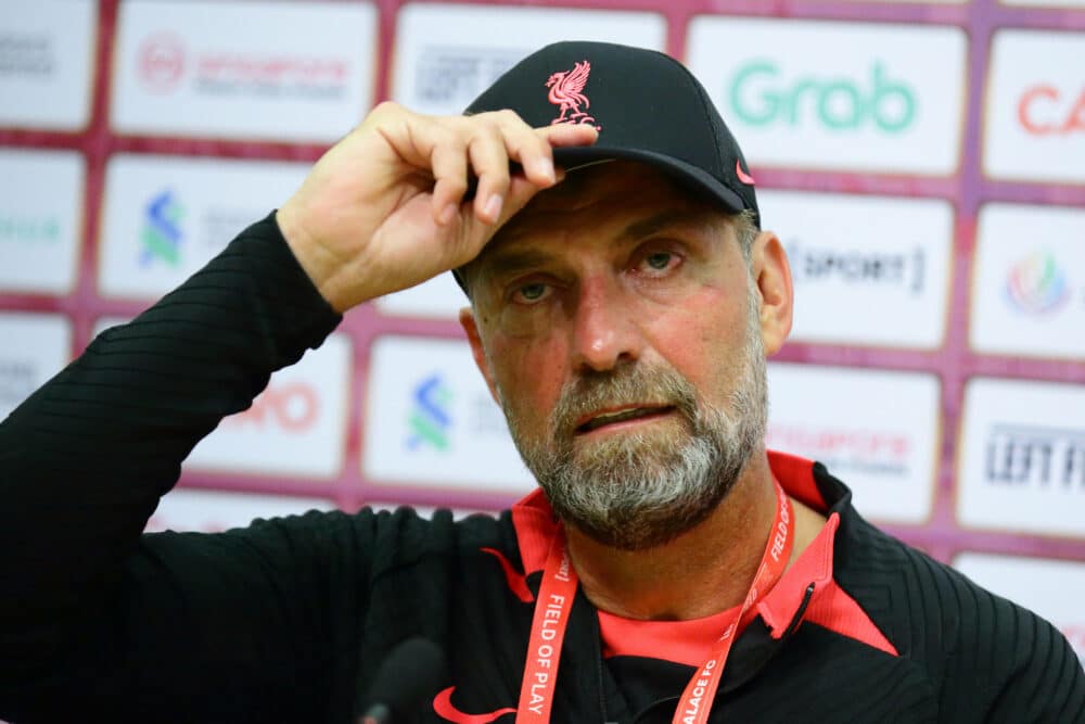 Jurgen Klopp turned down opportunity to coach Germany