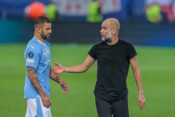 Kyle Walker admits he came close to leaving Manchester City for Bayern Munich