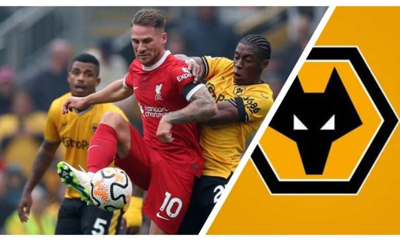 EPL: Liverpool stages 3-1 comeback against Wolves at Molineux