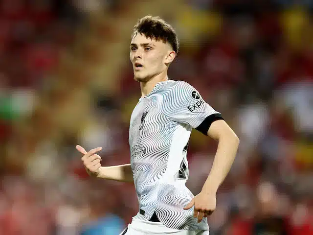  Liverpool 'blocked Bobby Clark exit on deadline day'