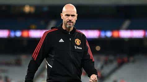 EPL: Manchester United applaud Ten Hag's bold post-match speech, amidst rumours