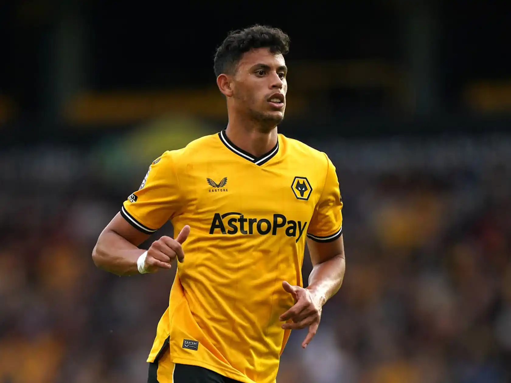 Manchester City sign Matheus Nunes from Wolves for £53 million