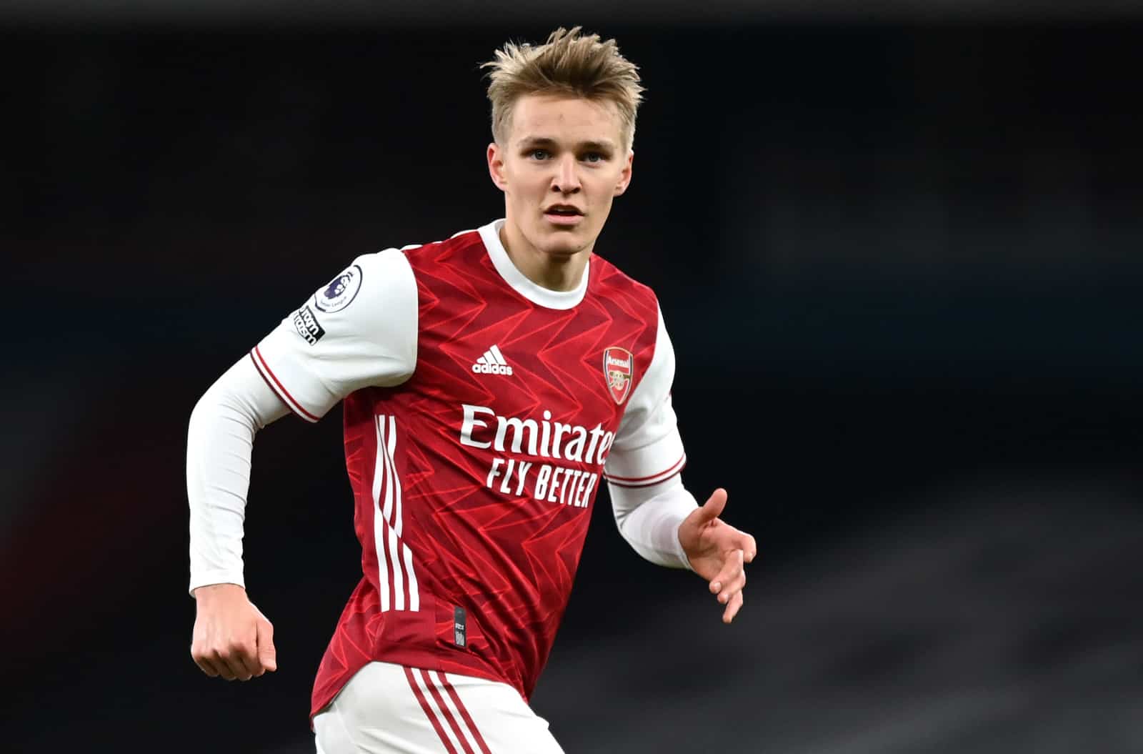 EPL: Martin Odegaard signs new Arsenal contract until 2028