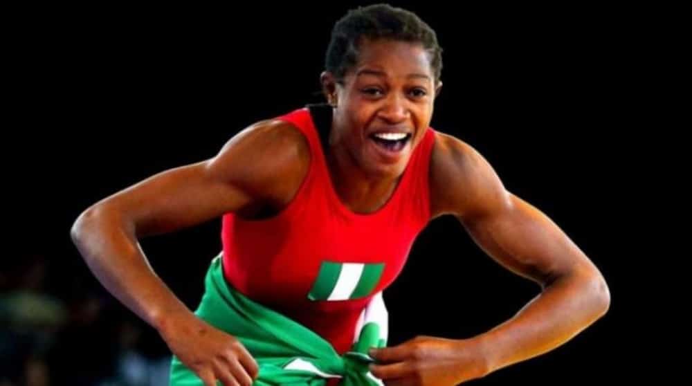 Olympics: Nigerian wrestler Odunayo Adekuoroye secures spot at 2024 Paris Olympics