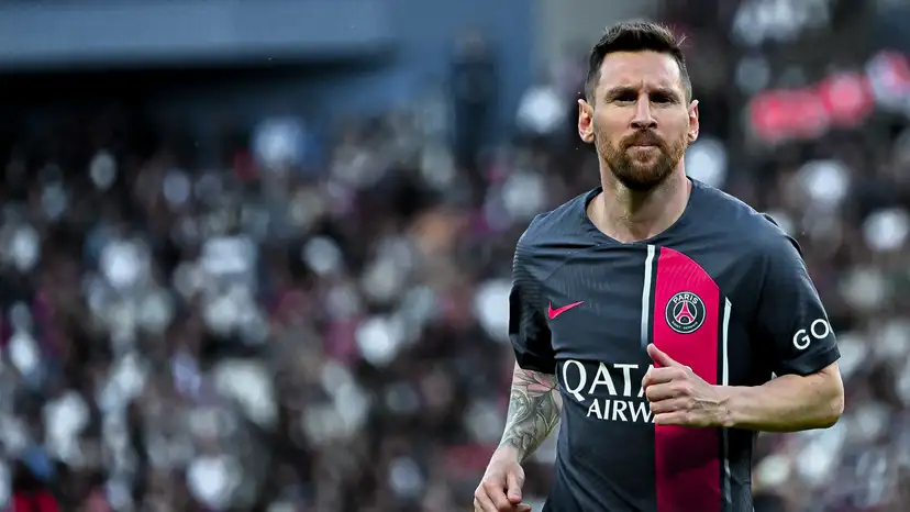 PSG President fires back at Messi over disrespect claim