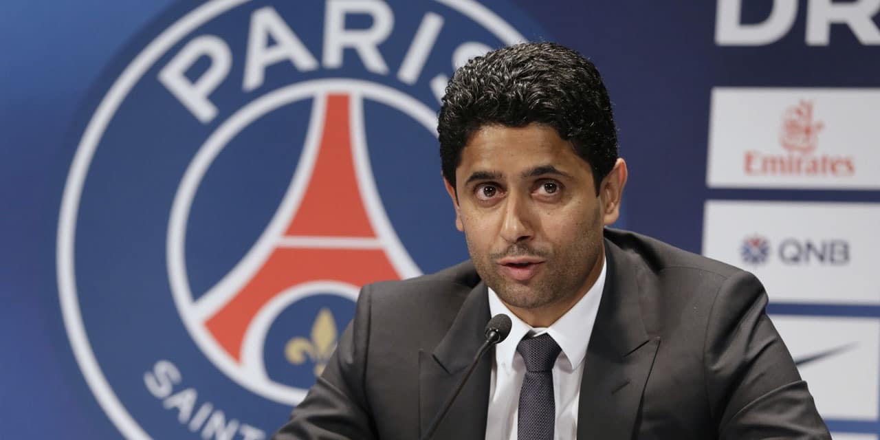 PSG President fires back at Messi over disrespect claim 