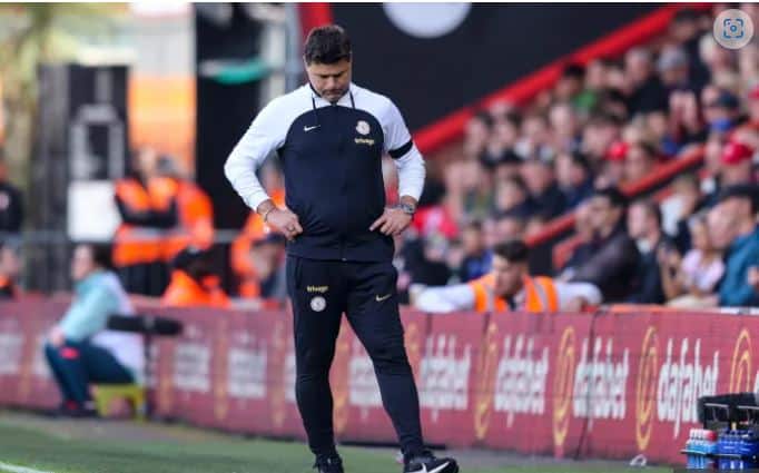 EPL: Pochettino calls for patience as Chelsea's struggles continue