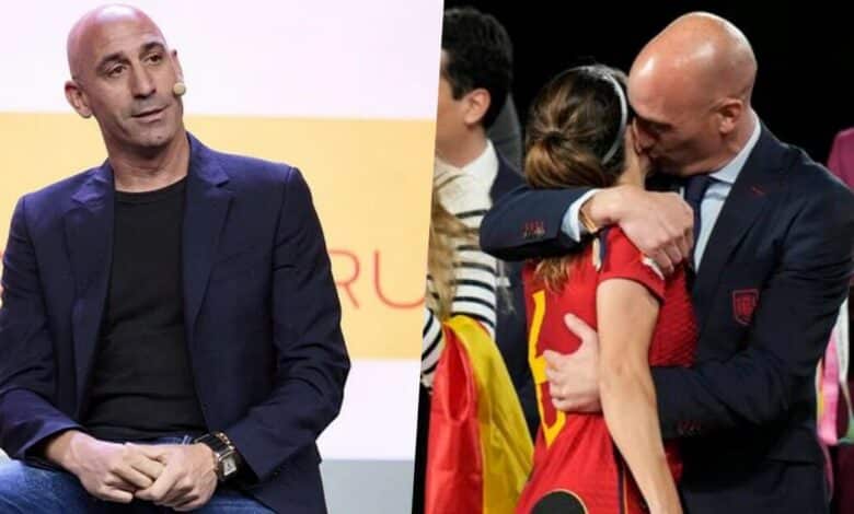 Luis Rubiales resigns as President of Spanish FA