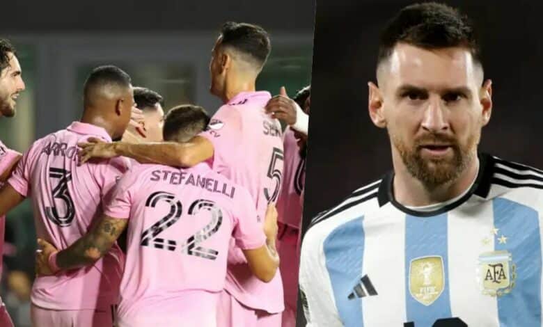 Inter Miami defeats Sporting KC without Messi