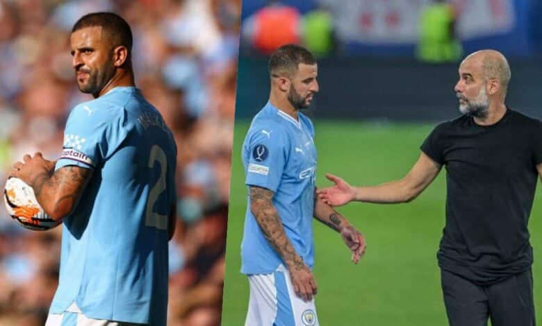 Kyle Walker admits he came close to leaving Manchester City for Bayern Munich