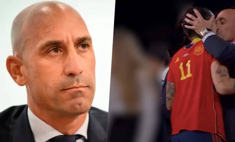 Spanish prosecutor files lawsuit against Luis Rubiales