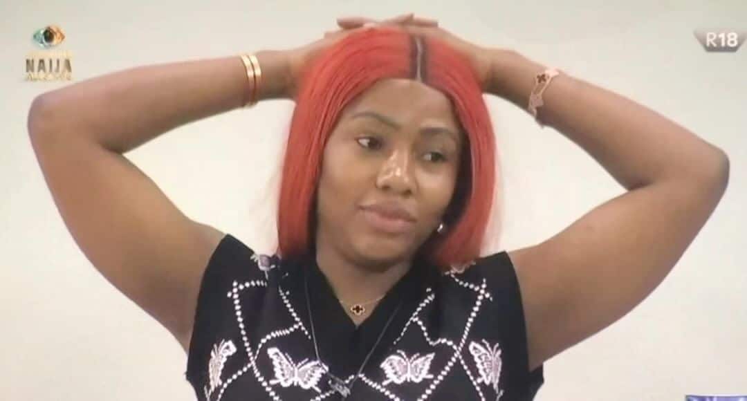 Mercy Eke issued first strike, risks disqualification