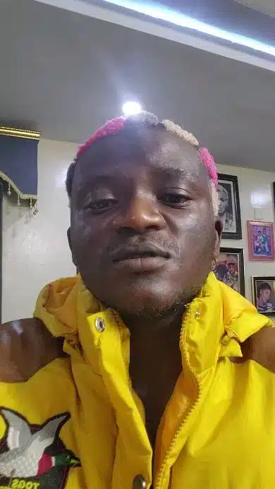 "Your glory has finished" – DJ Chicken drags Portable for failing to win a Headies Award 