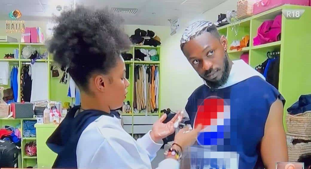 #BBNaijaAllStars: "Adekunle is my trigger point" — Venita speaks on fight with Alex (Video)