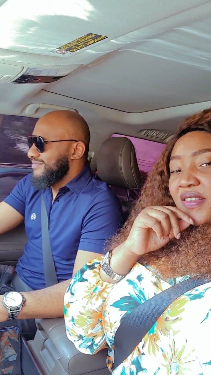 Yul Edochie gushes over second wife, Judy Austin's greatness (Video)