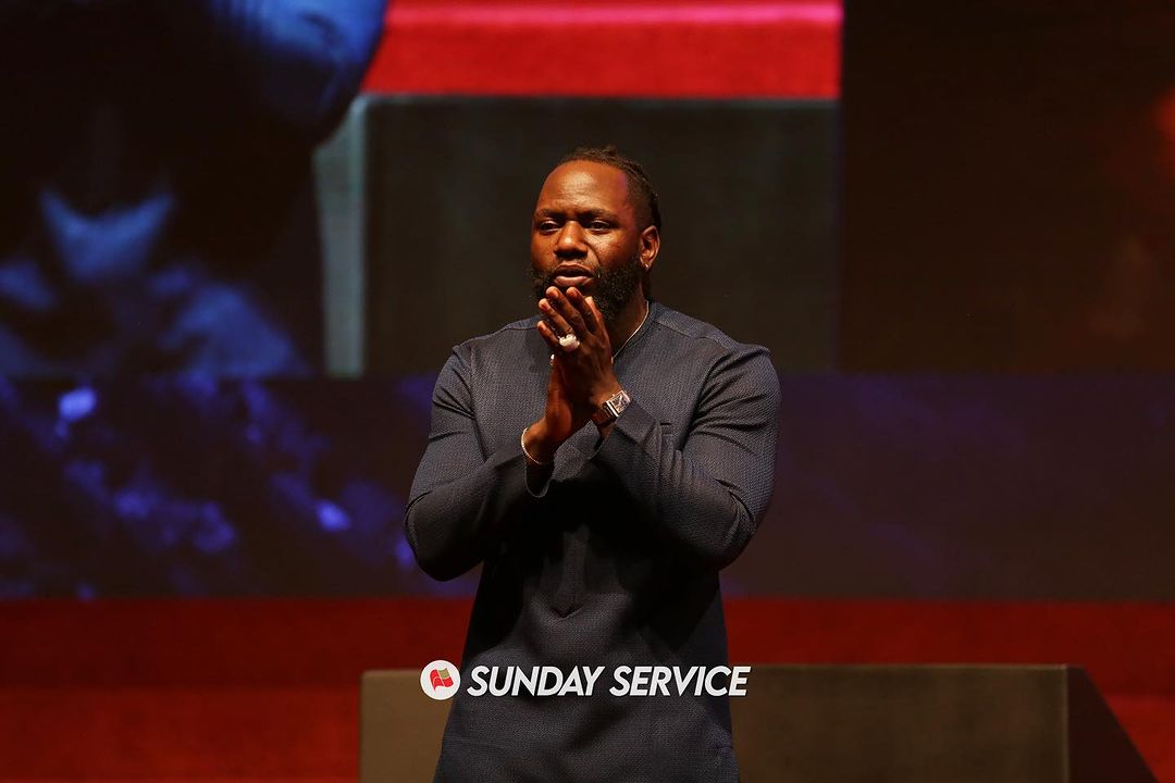 Nollywood actor, Jimmy Odukoya, takes over from his late dad as the Senior Pastor Fountain of Life Church