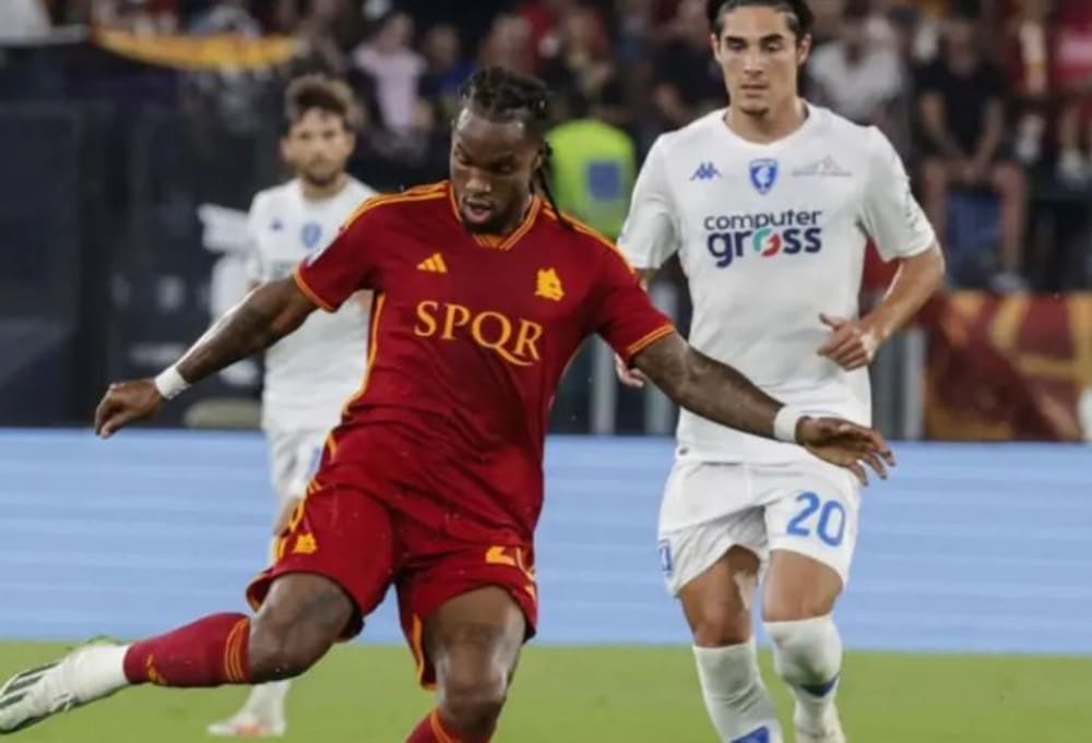 Serie A: Renato Sanches faces two-week recovery period due to thigh injury