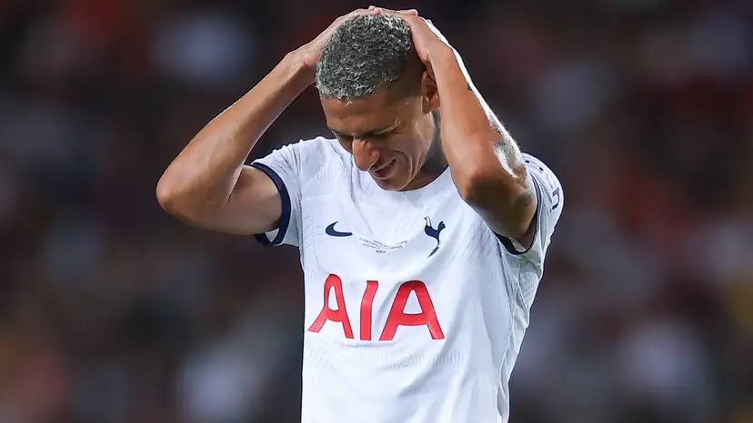 Richarlison to seek help of psychologist to break goal drought