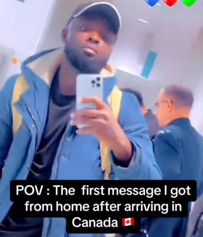 Man Canada girl pregnant