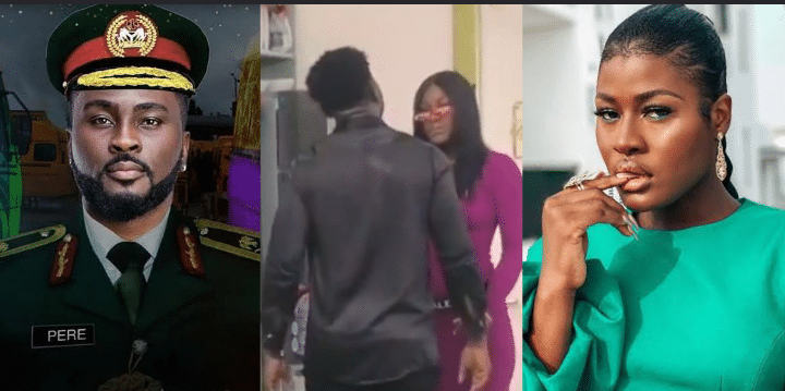 Pere BBNaija All Stars Alex Slap Die