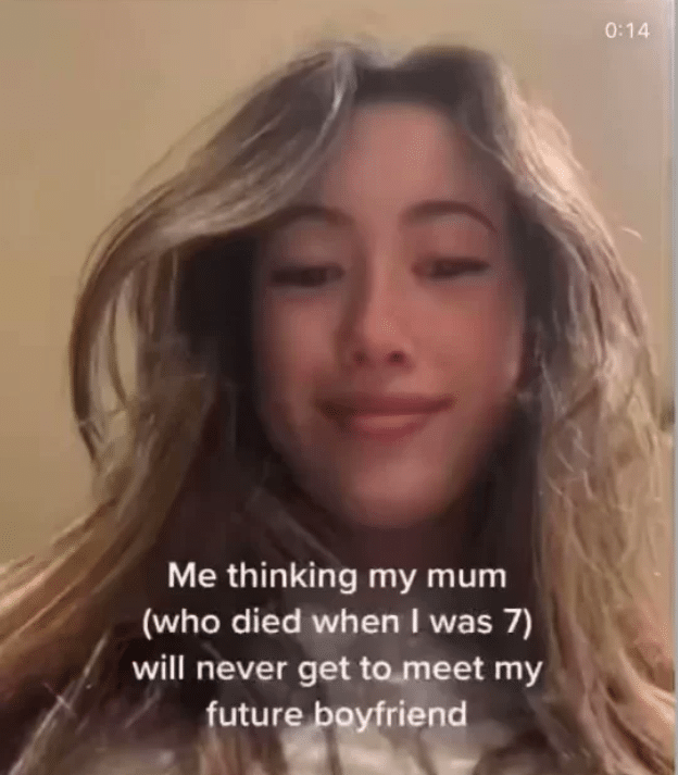 "I thought my man would never have the chance to meet my mum" - Lady in awe as she discovers her late mum taught her boyfriend in kindergarten (Video)