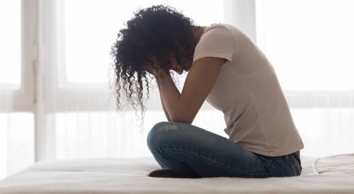 "But my side guy used a condom" – Lady cries out as husband discovers their 4-yr-old son isn't his