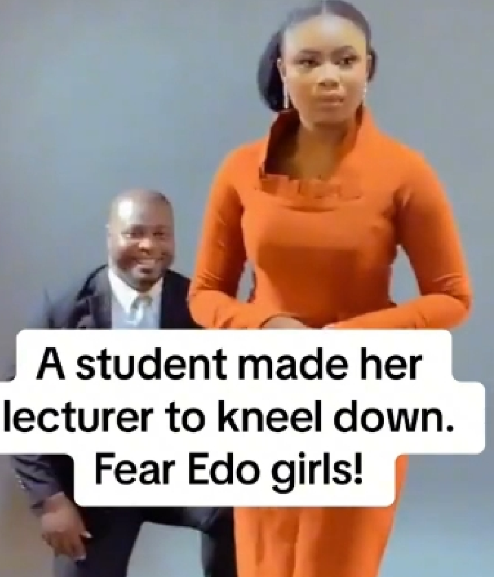 Lecturer Student Female Propose 