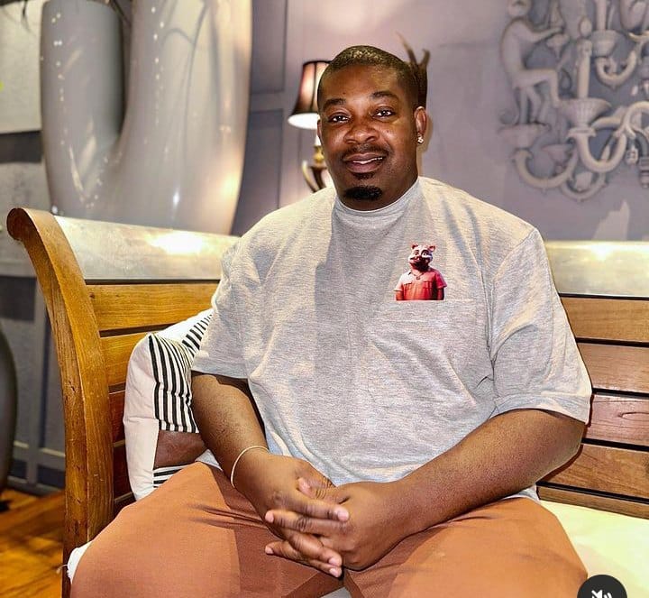 “It’s heartbreaking that you are not here to witness all this love” – Don Jazzy breaks silence on Mohbad’s death