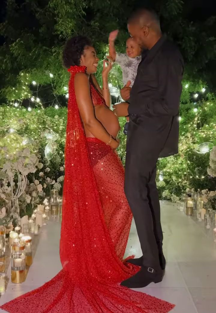 Jane Mena husband second child 