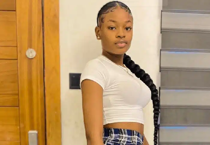 "Mohbad was killed" - Naira Marley's sister Shubomi says