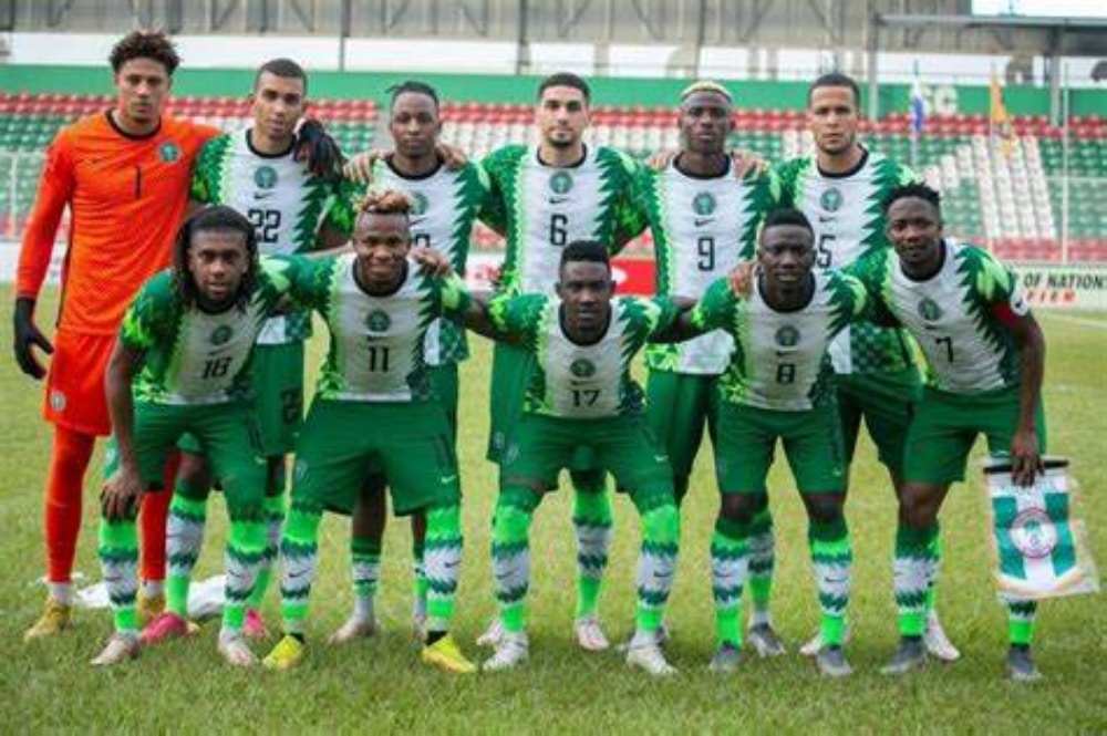 AFCON Draw: Super Eagles placed in pot 2 ahead of final draw