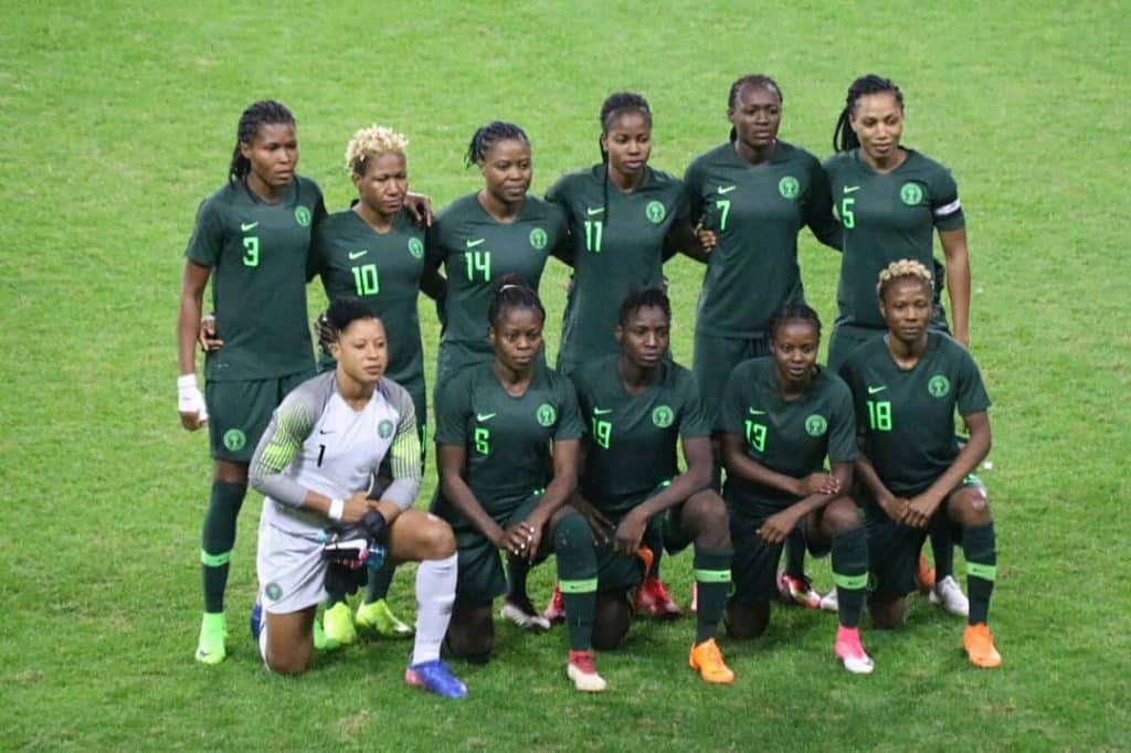 NFF to negotiate with Waldrum ahead of 2024 Olympics Qualifiers