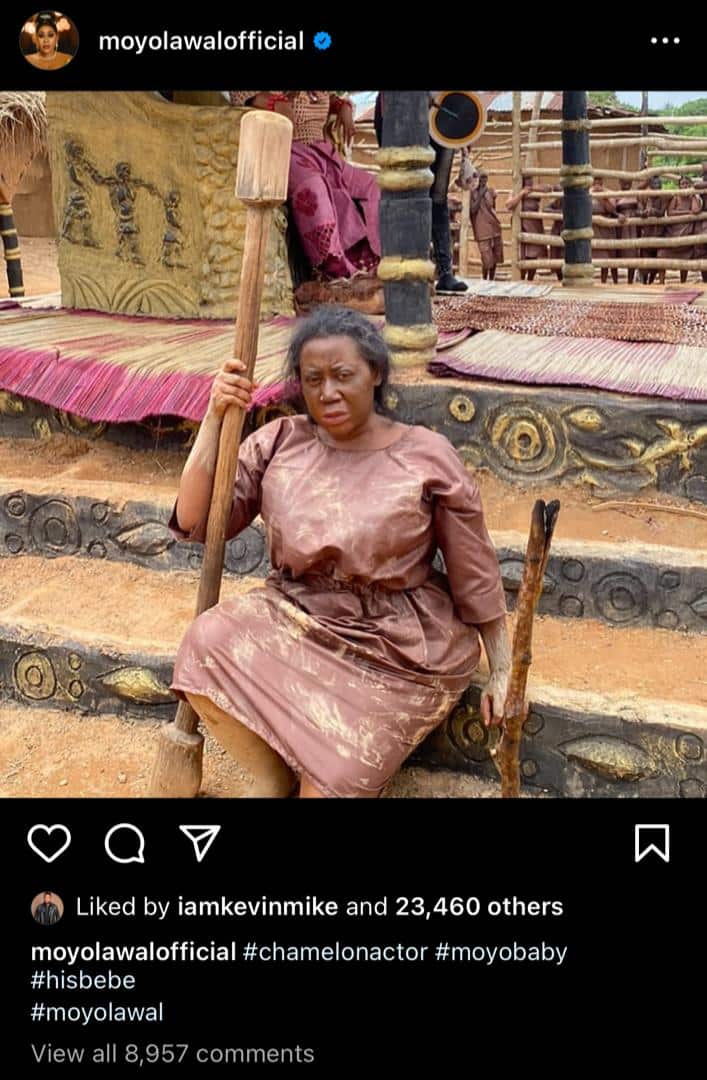 Moyo Lawal breaks silence following leaked bedroom tape