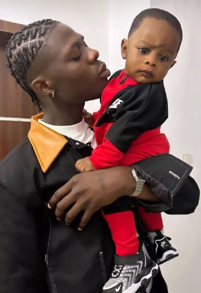 Businessman gifts Mohbad’s wife N2M, offers son scholarship 