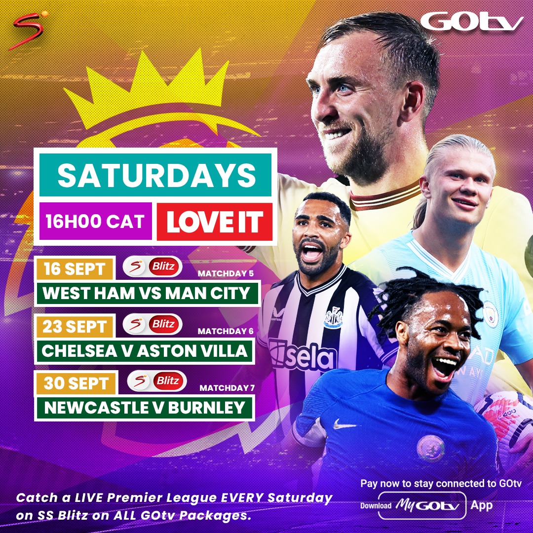 Exciting club football resumes this weekend on DStv, GOtv Supa+