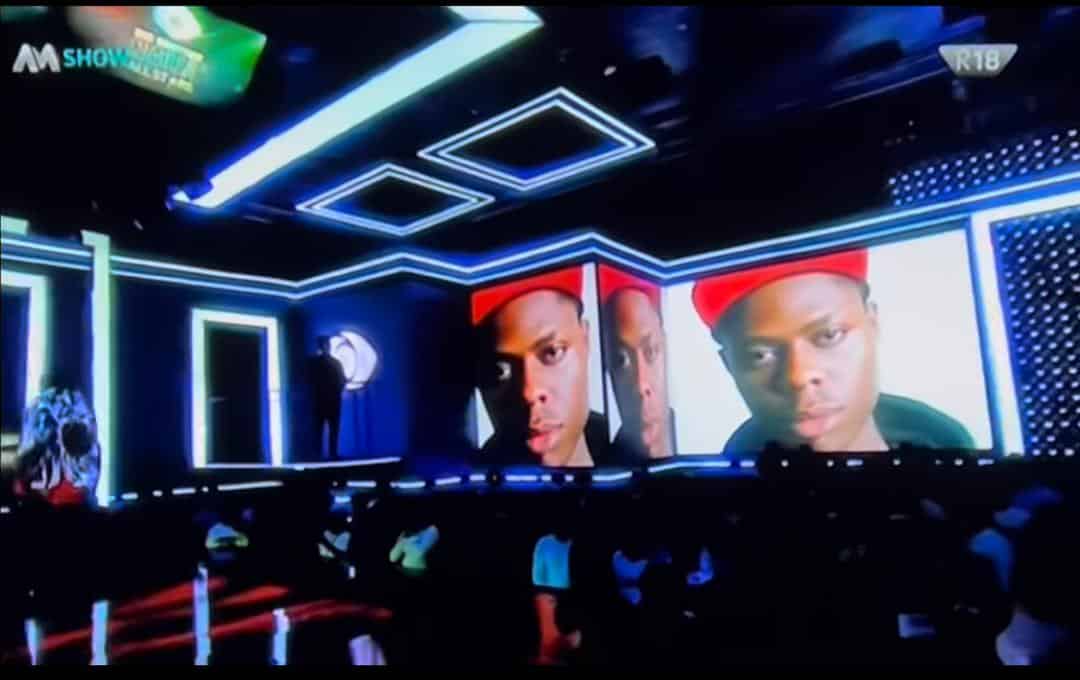 Moment BBNaija production team pay respect to Mohbad (Video)