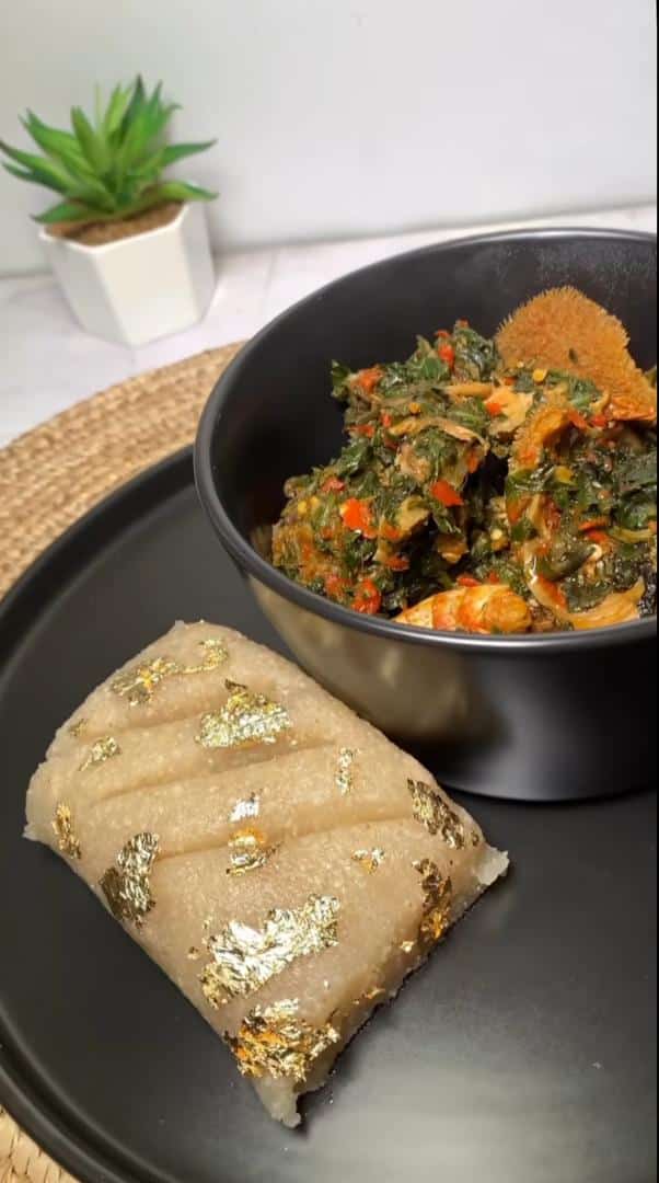 N50K gold-laced eba and soup sparks reactions (Video)