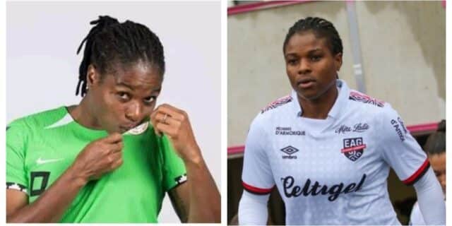 Imo FA names Desire Oparanozie as Honorary Member