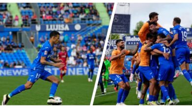 Mason Greenwood makes Getafe debut amidst mixed reactions from fans
