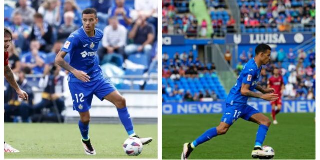 LA LIGA: Getafe manager clarifies claims about Greenwood-Bellingham connection