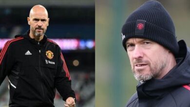 EPL: Manchester United applaud Ten Hag's bold post-match speech, amidst rumours