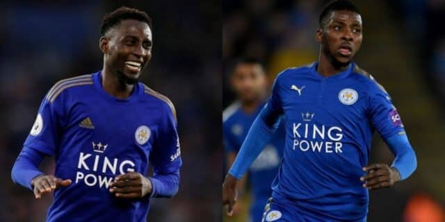Championship: Ndidi, Iheanacho stars for Leicester ahead to Bristol City clash
