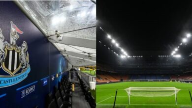 UCL: Less than 24hrs of arriving Milan, Newcastle fan reportedly stabbed