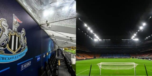 UCL: Less than 24hrs of arriving Milan, Newcastle fan reportedly stabbed