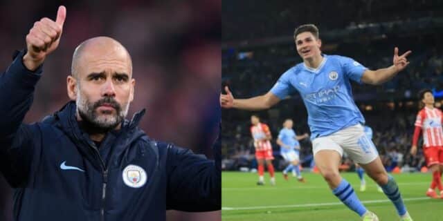 UCL: Guardiola sees 3-1 come-back against Red Star Belgrade as ‘useful test’