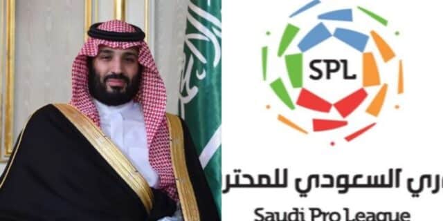 Saudi Arabia's Crown Prince, Mohammed bin Salman