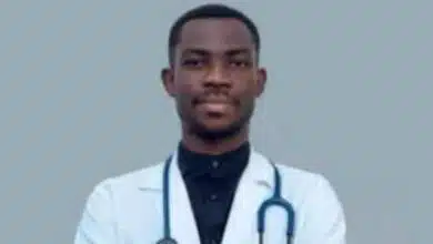Medical doctor dies in church after working 3 days nonstop shift at Lagos hospital